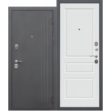 10 см ТРОЯ Муар Эмаль ral 9003