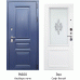 М600 Альберо ночи панель Эво со стеклом